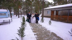 ПАША И СНЕЖАНА Белая Калитва !