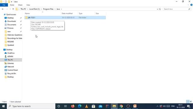 How to Download and Install Java JDK on Windows & Set JAVA_HOME | Java | Introduction to Java смотреть онлайн