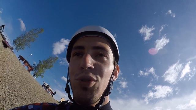 Vlog: Чемпионат Нижнего Тагила по Гребному Слалому (2019) ! Кто выиграл!? смотреть онлайн