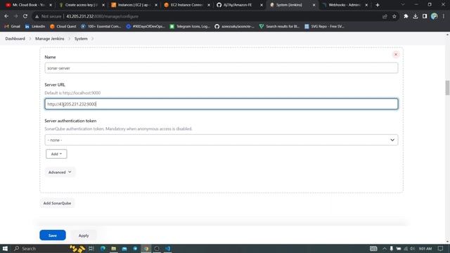Amazon App Deployment: A DevSecOps Approach with Terraform and Jenkins CI/CD | Docker | English смотреть онлайн