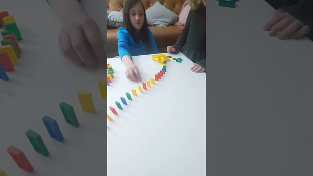 non stop domino shuttle #domino смотреть онлайн