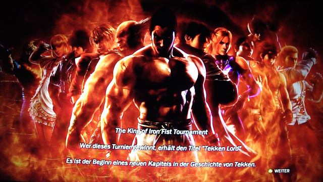 Tekken 6 campaign playthrough pt7 смотреть онлайн