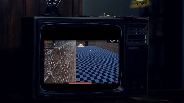 Clockwork Horror - Secrets of Toys \\ Разработка игры №1 смотреть онлайн