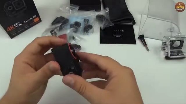 ACTION CAMERA THIEYE I60 смотреть онлайн