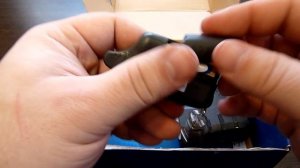 Автосигнализация Tomahawk TW-9010 из китая. Распаковка.