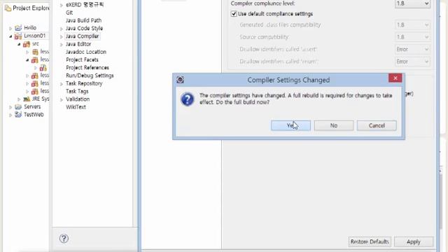 [자바 웹 개발 워크북#008] GitHub.com에서 실습 소스 가져오기 смотреть онлайн