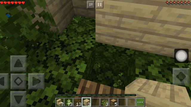 Minecraft #1.Строю мой первый дом смотреть онлайн