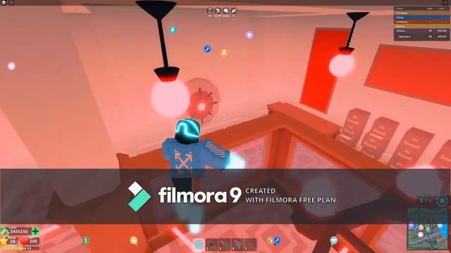 Roblox Free Mad City Vip Server 2020 October смотреть онлайн