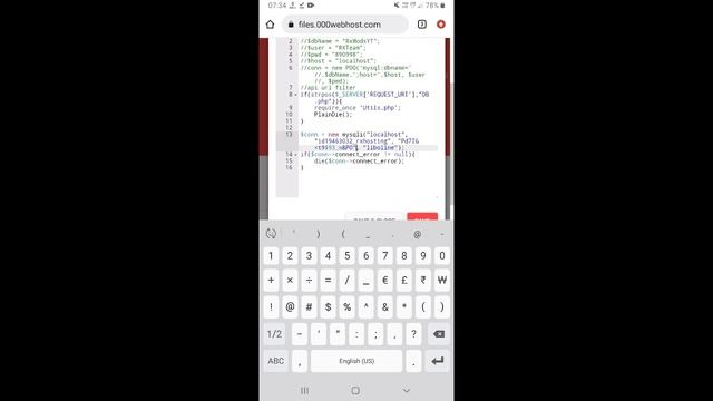 Server Godsteam PHP Files Free Download And Setup - RxModsYT смотреть онлайн