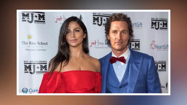 Matthew Mcconaughey & Camila Alves Relationship Timeline