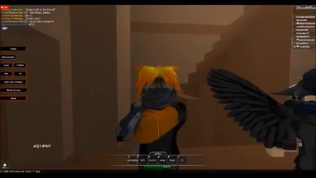 Roblox: The Show Season 1 Episode 3 - Vampire Hunt Part 2 (Edited) смотреть онлайн