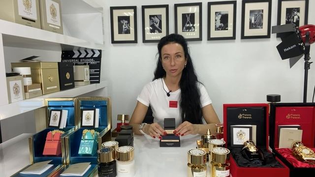 Самый ЛУЧШИЙ парфюм TIZIANA TERENZI | Обзор новинки 2021 года Tuttle | Мои ЛЮБИМЫЕ ароматы
