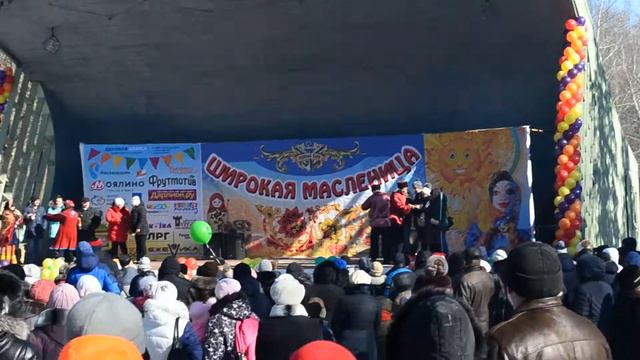 Масленицу отмечали десятки тысяч липчан смотреть онлайн