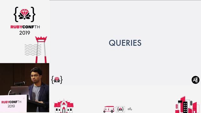 RubyConf TH 2019 - Beyond REST in Rails by Vipul Am смотреть онлайн