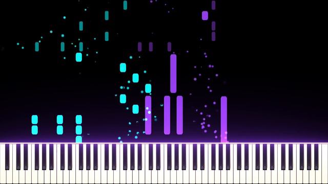 Kaifuku Jutsushi no Yarinaoshi OP - Zankoku na Yume to Nemure | [Piano Cover] (Synthesia)「ピアノ」 смотреть онлайн