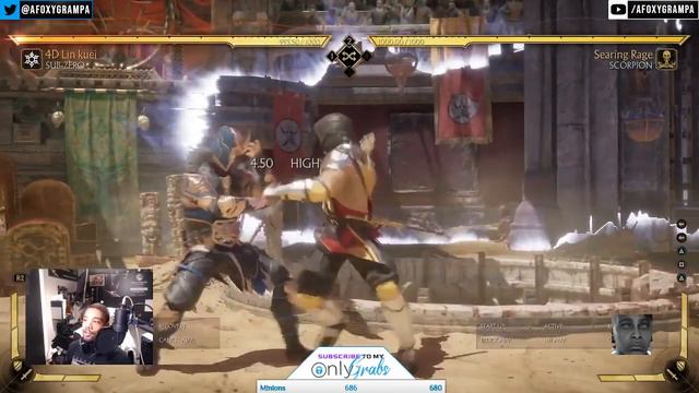 Mortal Kombat 11 SCORPION Guide - PLAY LIKE A PRO! смотреть онлайн