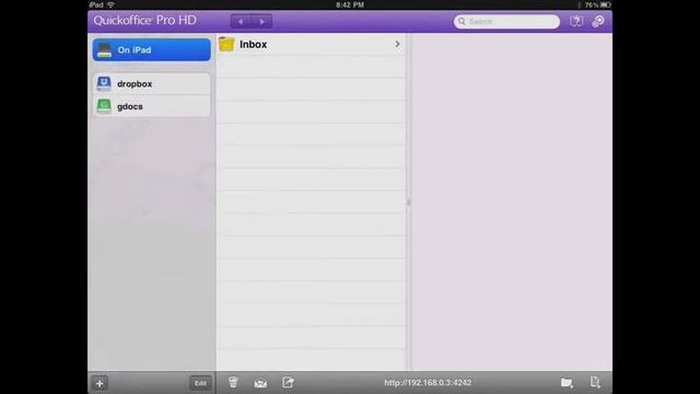 Office suites on the iPad (SMRTcasts episode 5) смотреть онлайн
