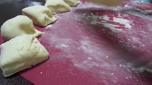 Крымские чебуреки/ МИКС/ готовим дома смотреть онлайн