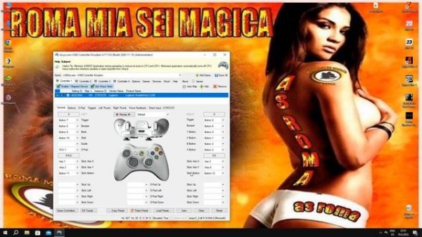 How To Fix FIFA 23 Controller/Gamepad/Joystick Not Working On PC With Xbox 360 Controller Emulator