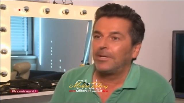 [robo: Русская озвучка!] Интервью Томаса Андерса ноябрь 2014 (Comeback #2) смотреть онлайн