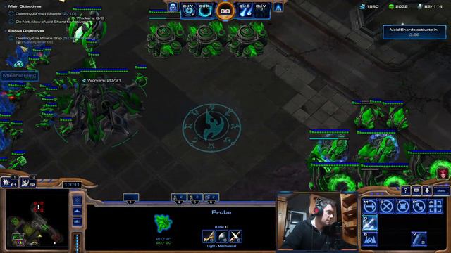 REALITY SHATTERED - Nexus Coop mutators - смотреть онлайн