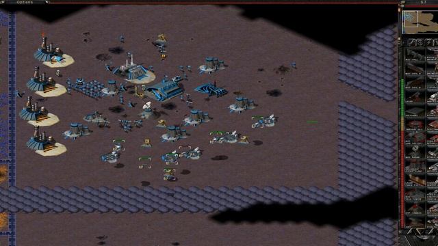 Tiberian Sun Online - bbg4 hard game смотреть онлайн