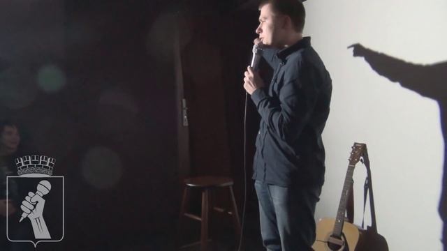 Воронежский Стэндап-клуб (шоу №3) смотреть онлайн