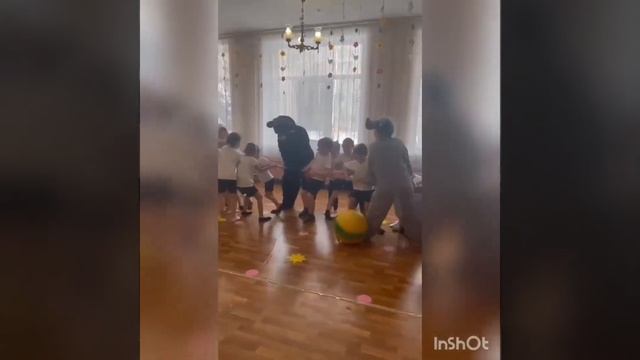 Спортивный тимбилдинг "День здоровья" смотреть онлайн
