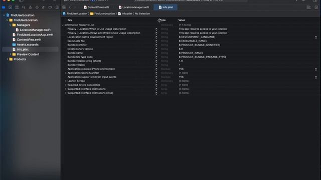 Displaying User's Location on the Map in SwiftUI [Patrons only] смотреть онлайн