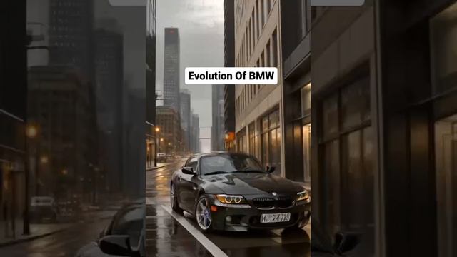 Эволюция автомобилей марки BMW ? смотреть онлайн
