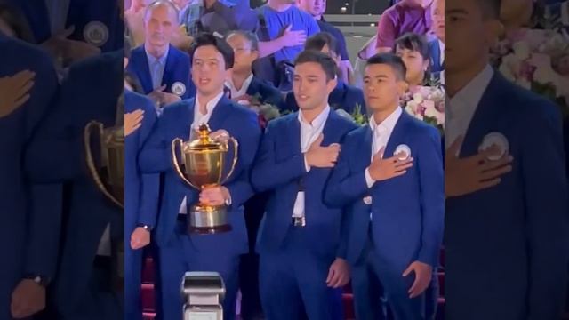 Chess Olimpiad Winners Received Heroʼs Welcome, Rewarded With Chevrolet Equinox And 55k $ For Each