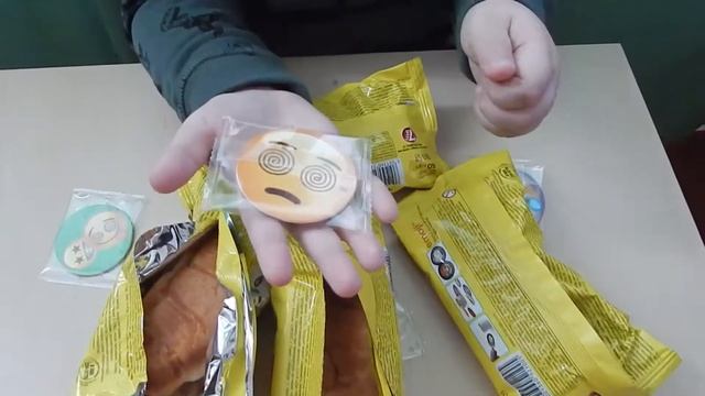 Чипикао круассаны ЭМОДЖИ сюрпризы с фишками! Chipicao emoji! смотреть онлайн