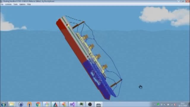 Floating Sandbox 1.13.0 - 