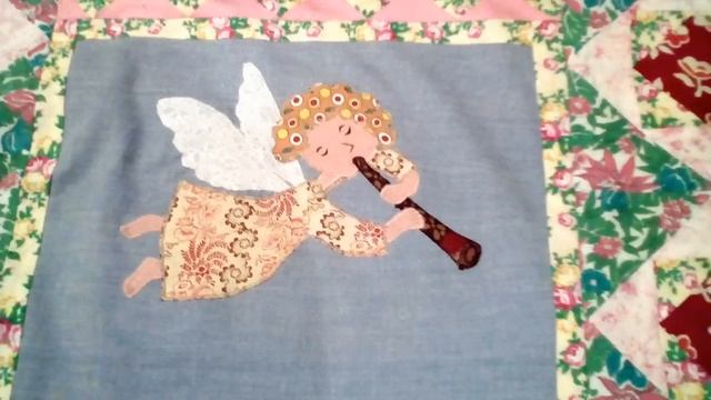 Увлекательные лоскутные истории Татьяна Кириченко Ивахо из поселка