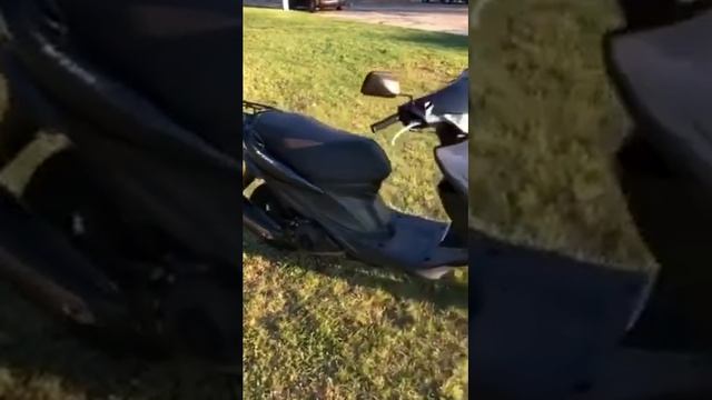 Suzuki Address V 125 S Відео від покупця! смотреть онлайн
