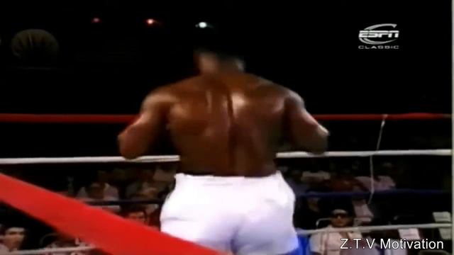 Настоящая ярость Тайсона  The Legendary Mike Tyson