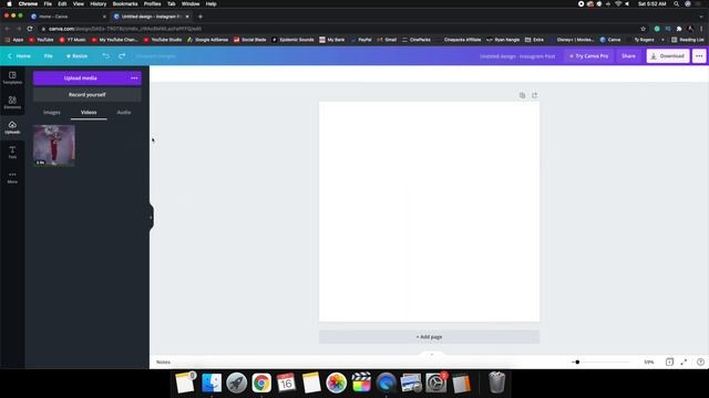 How to Create a GIF in Final Cut Pro X and Canva смотреть онлайн