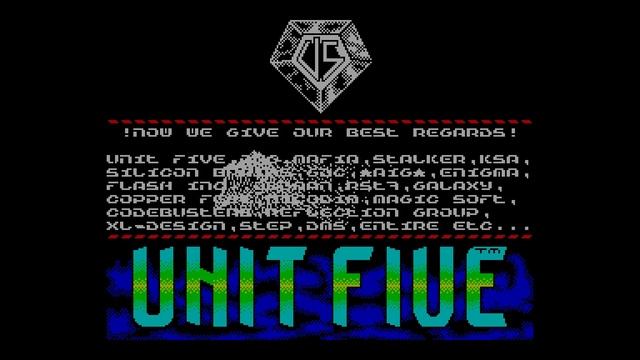 Twin World Crack Intro - Unit 5 смотреть онлайн