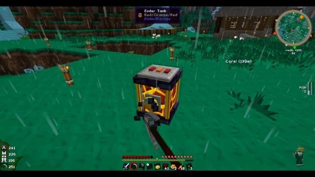 FTB Monster #43: Keeping Chunks Loaded смотреть онлайн