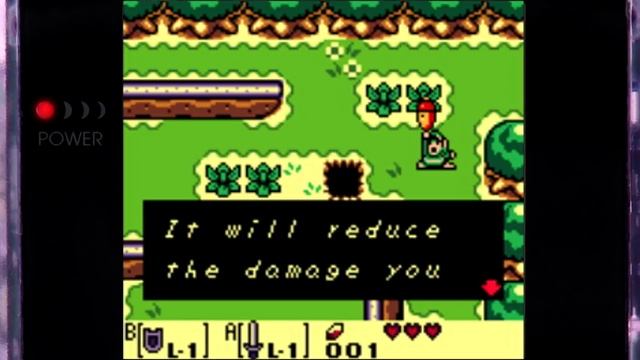 The Legend of Zelda: Link's Awakening - Episode 1 "Awakening Link" смотреть онлайн