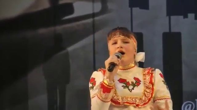Песня " Родина моя", исп. Золотова Софья смотреть онлайн