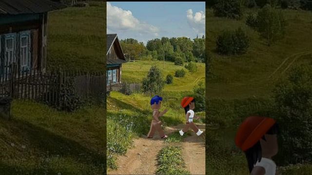 Забивной Сахарок и Сметанка uwu ,ждите 2 часть смотреть онлайн