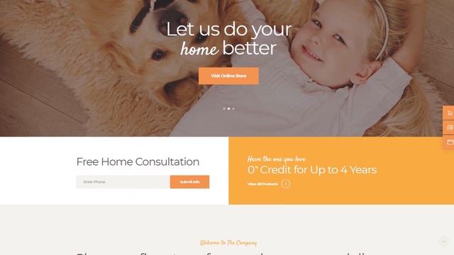 7+ Best WordPress Themes for Carpentry смотреть онлайн