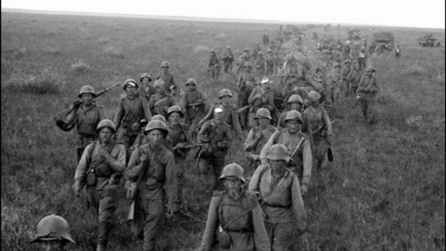Дневник Немецкого Офицера. 1943 год. 31 Пехотная Дивизия Вермахта. Мемуары солдат. Военные истории. смотреть онлайн