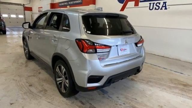 2020 Mitsubishi Outlander Sport Rochester NY Victor, NY #VT42722 смотреть онлайн