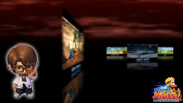 POCKET NINJA Gameplay [HD] смотреть онлайн