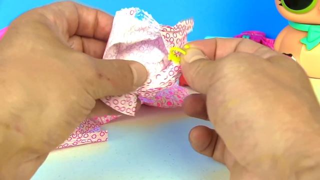 Гигантский Шар -Питомец Лол Декодер! Моя коллекция! Куклы Лол! BIGGIE LOL PETS смотреть онлайн