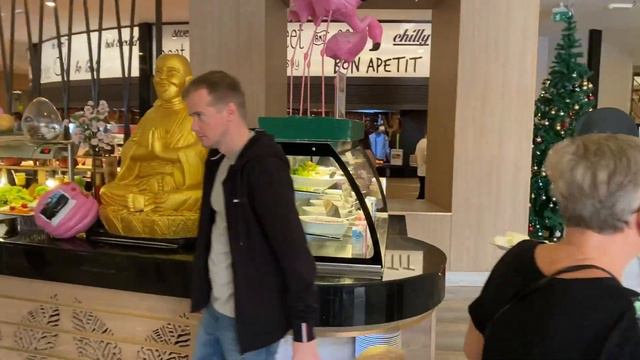 Турция зимой - DELPHIN BE GRAND Resort 😊 НОМЕР с видом на миллион 🤩 ЗАВТРАК - обжорство 🤪 смотреть онлайн