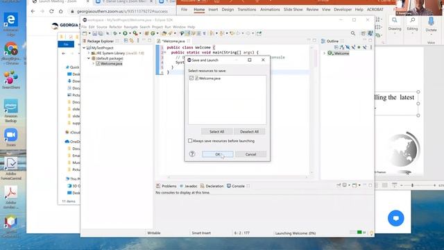 Daniel Liang Java Section 1.12 Eclipse смотреть онлайн
