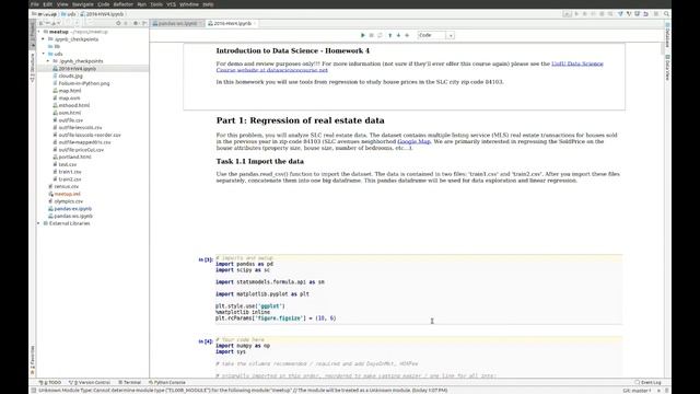 Provo Data Science Workshop -- Python and Pandas смотреть онлайн